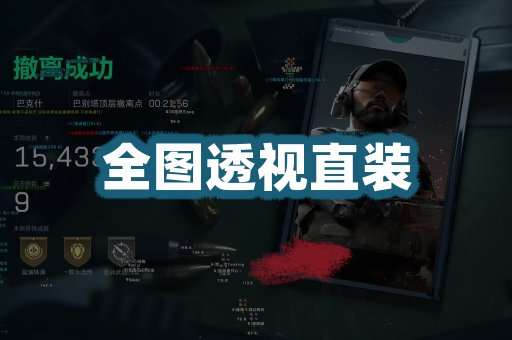 全图透视直装